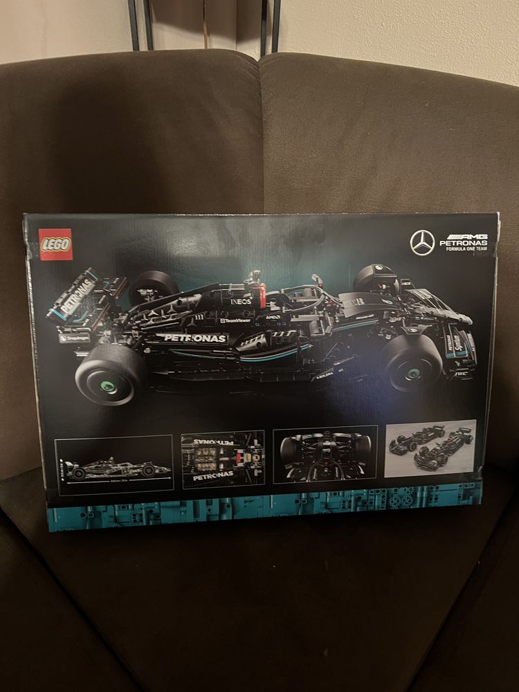 Lego Technic 42171 Mercedes - AMG F1