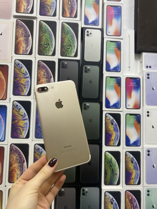 Продам корпус панель apple iPhone 7 Plus original