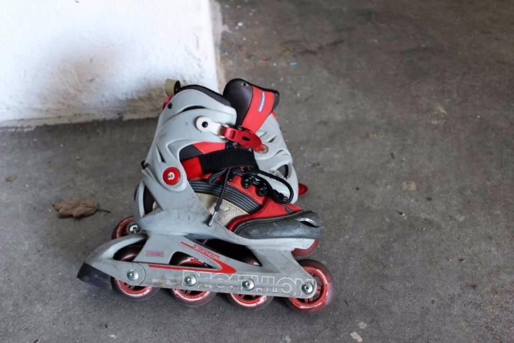 Patins em linha