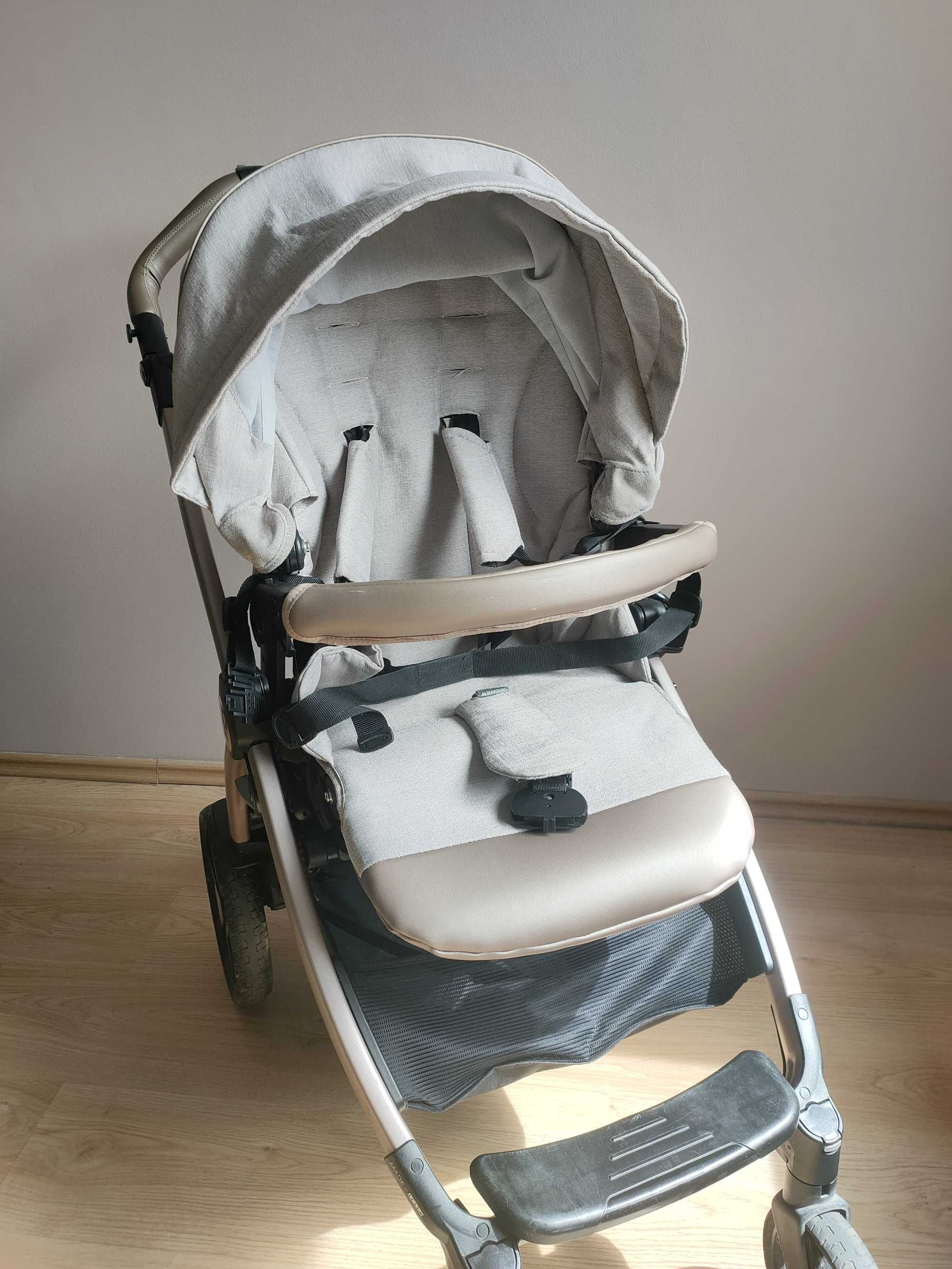 Wózek dla Twojego dziecka - PIĘKNY Peg Perego Book 51 Mon Amour