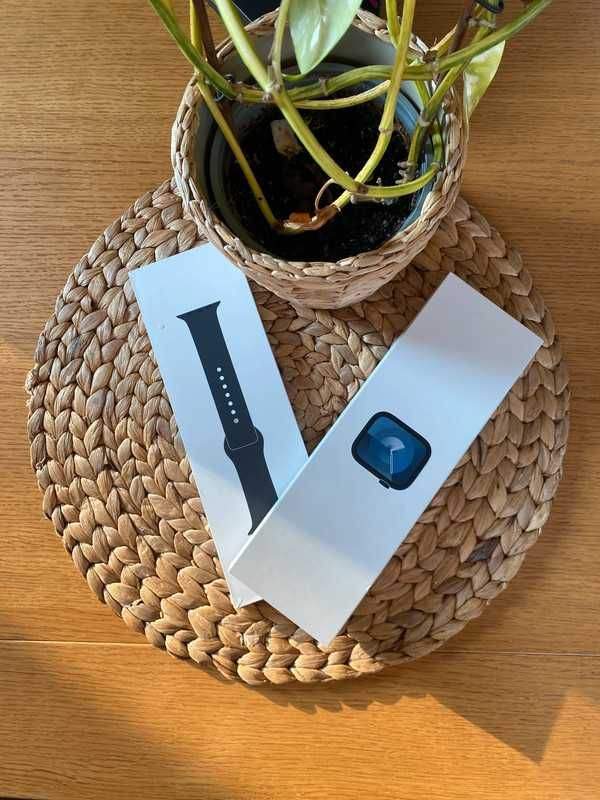 Apple Watch S9 (Series 9) - bdb stan - 89% kondycji