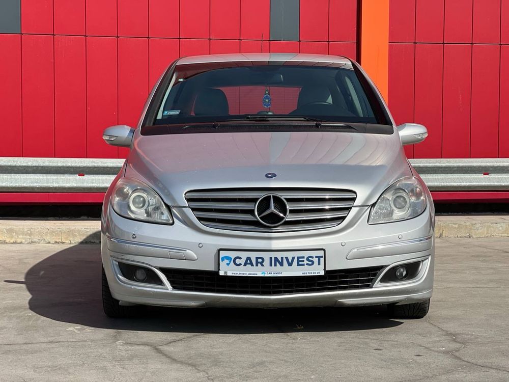 Mercedes-Benz B170 Автомат Car Invest Ukraine Лізинг