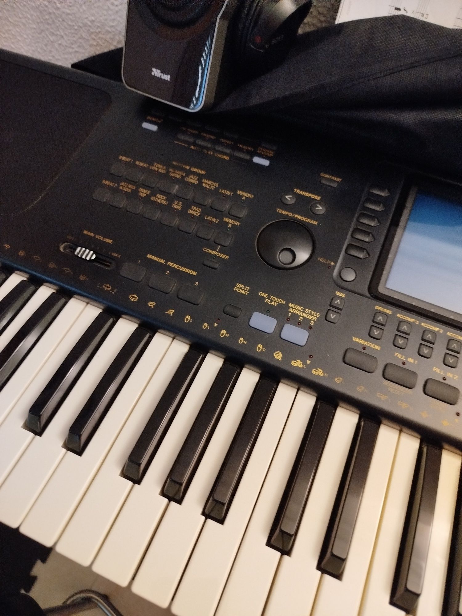 Technics kn 2000