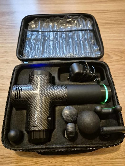Pistolet do masażu Evander