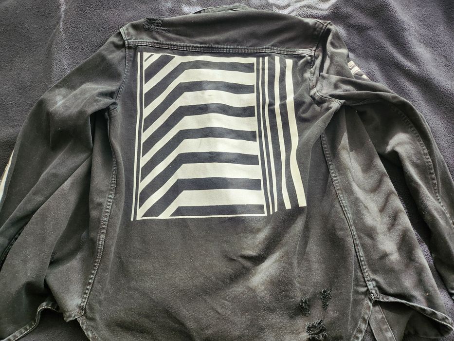 Куртка джинсова zara