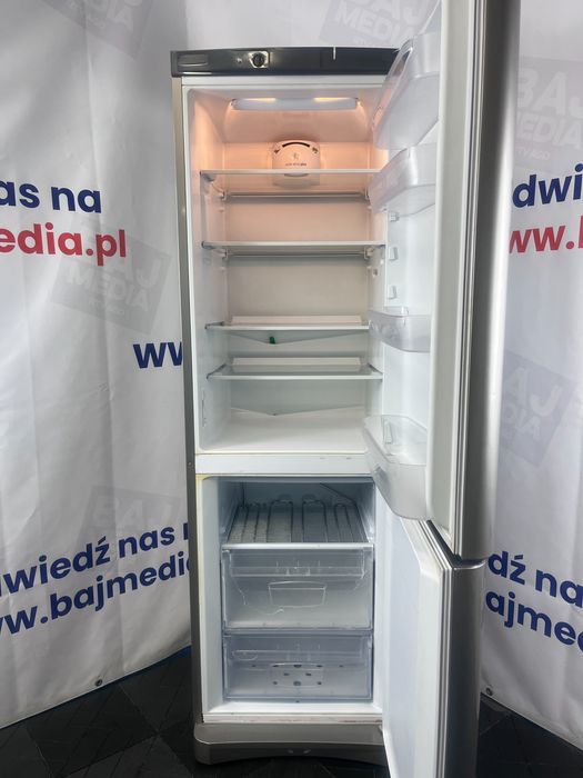 Lodówka Indesit Duża Pojemność 187Cm / Klas A+ /Dostawa/Gwarancja