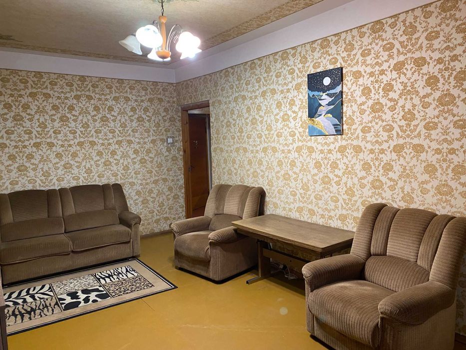 Оболонь метро "Героїв Дніпра" Сдам 3к квартиру вул. Героїв Дніпра, 5