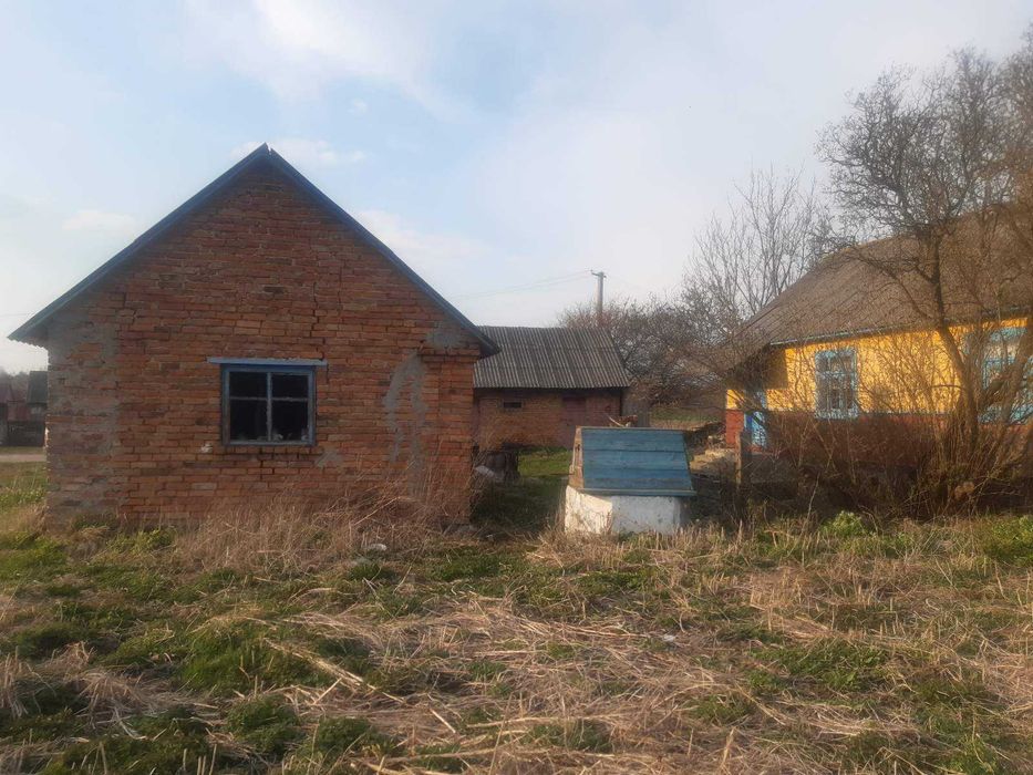 Продам будинок/зручне розташування