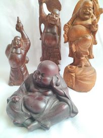 Budda- chińskie figurki