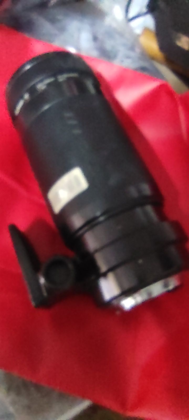 Objetiva 200-400
