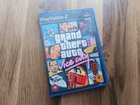 Gra PS2 GTA Vice City na konsolę PlayStation 2 Sony