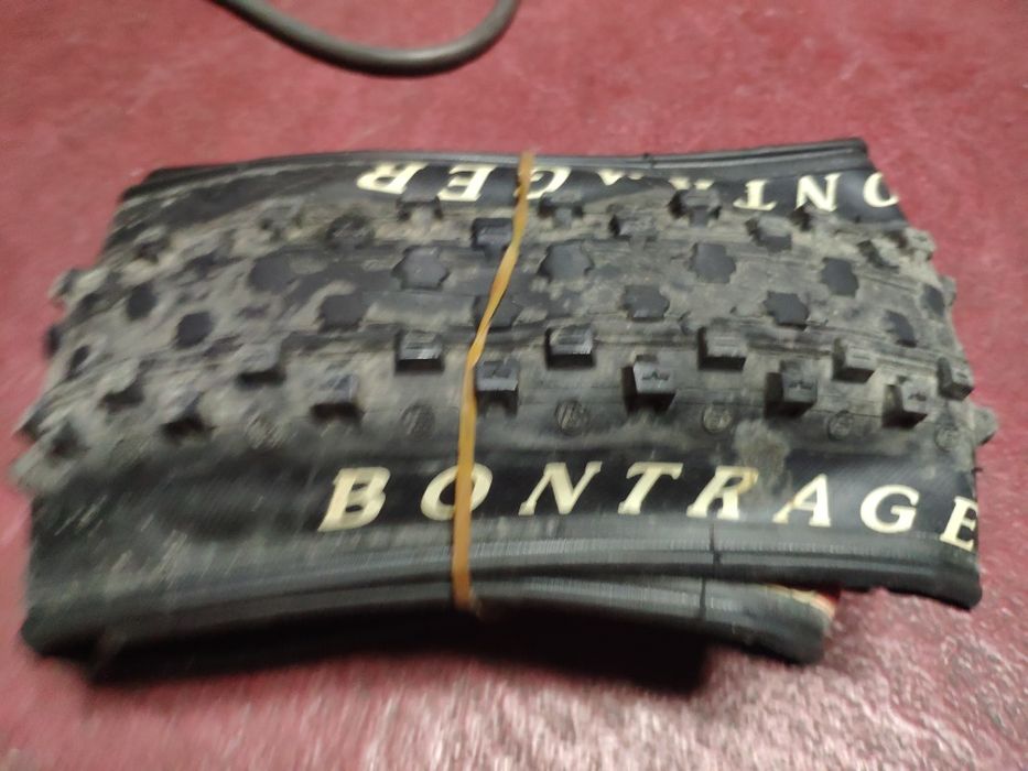 Rodas 26 BTT Bontrager