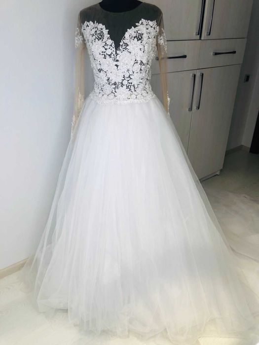 Дизайнерське Весільна сукня