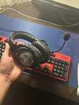 Навушники Logitech G Pro X Gaming