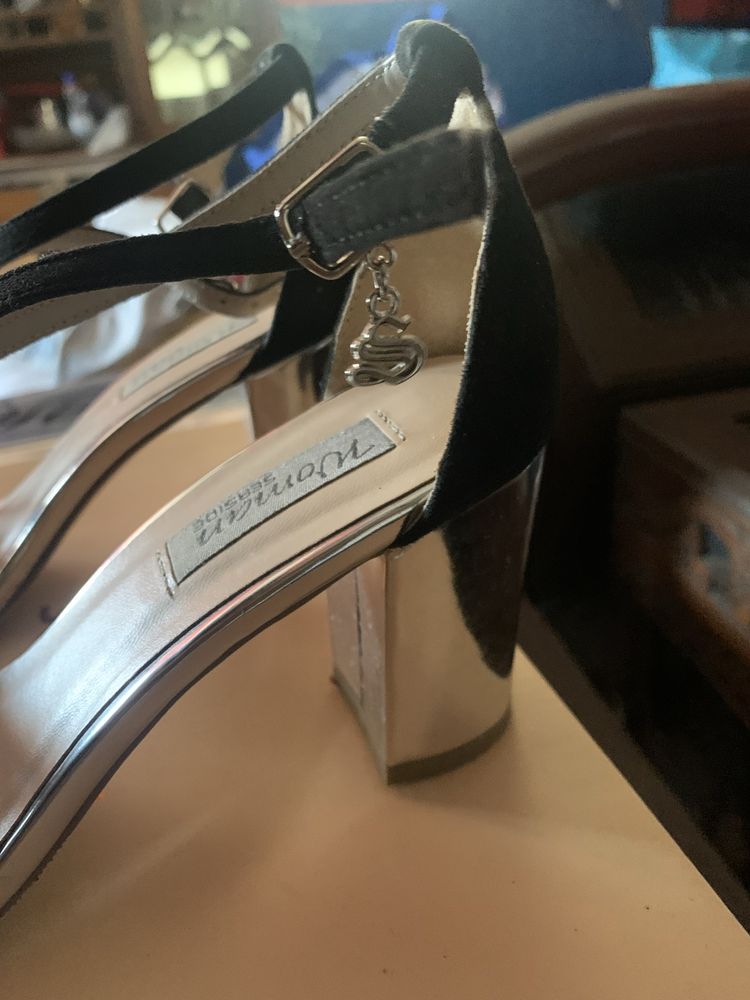 Sandalias classicas