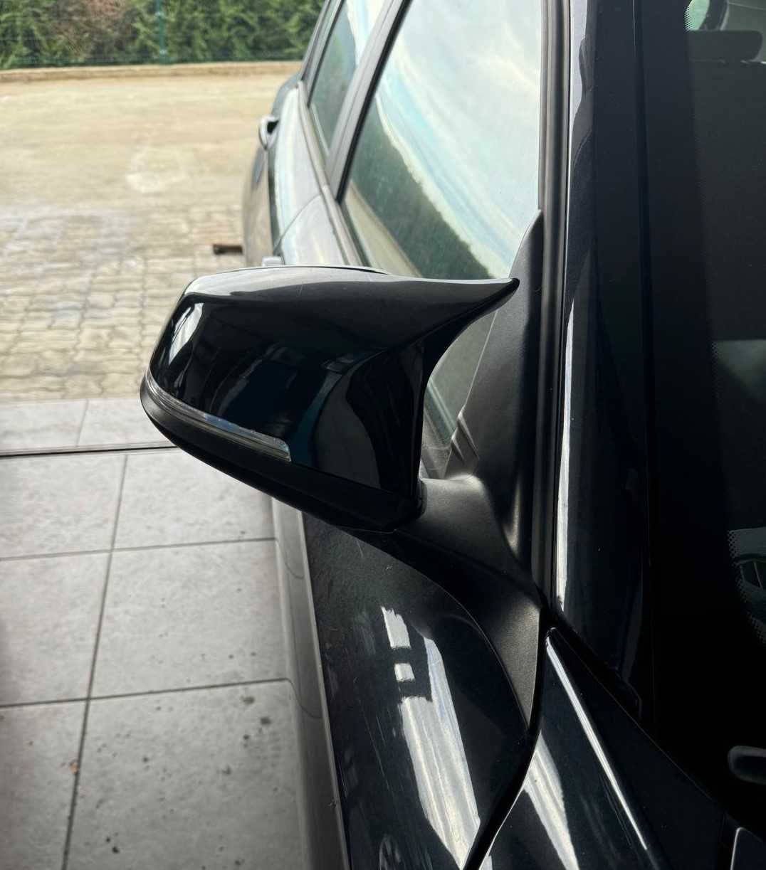Capas Retrovisores BMW Serie1 F20 e Aileron