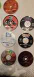 Jogos Sega Saturn SEM CAIXA