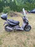 Skuter Derbi Rambla 125