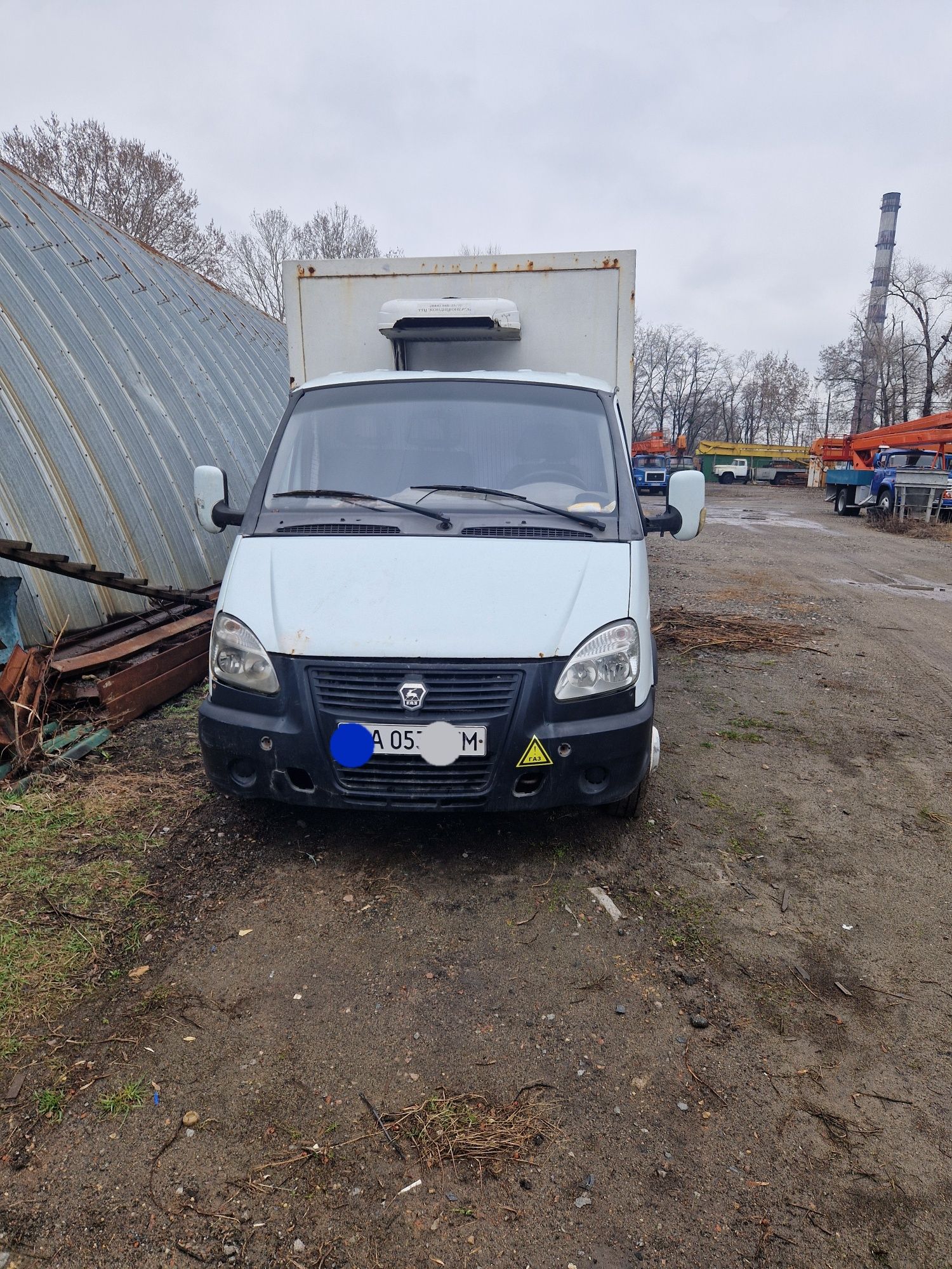 Разборка Газель Соболь