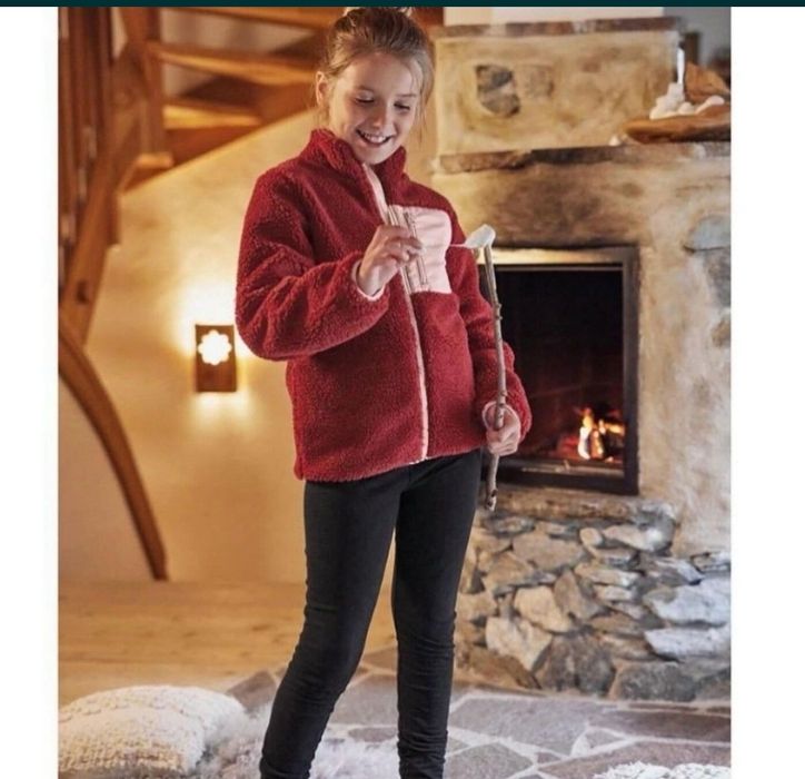 Меховушка,шерпа, Тедді кофта lupilu 152(xs)