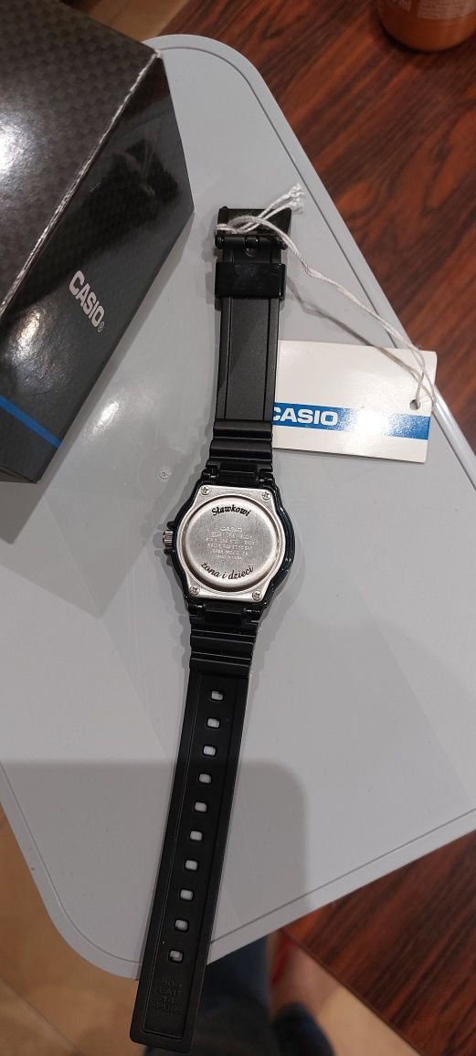 Nowy Zegarek CASIO LRW-200H 1BV