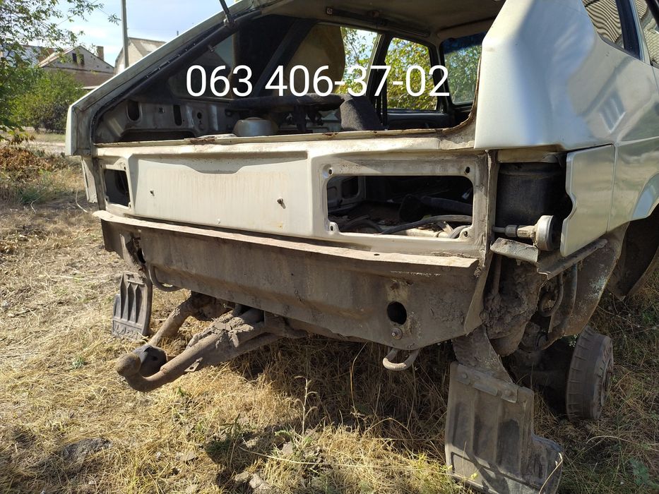 Бампер ваз-2108 2109 оригинал