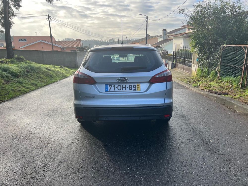 Ford focus sw 1.6 tdci