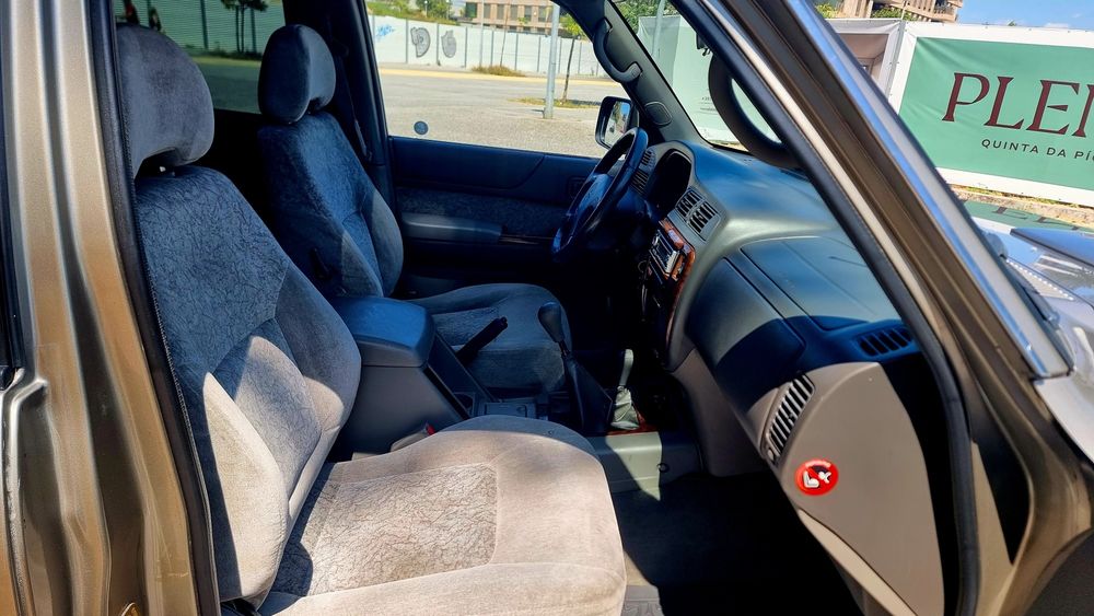 Nissan Patrol Gr y61 Original