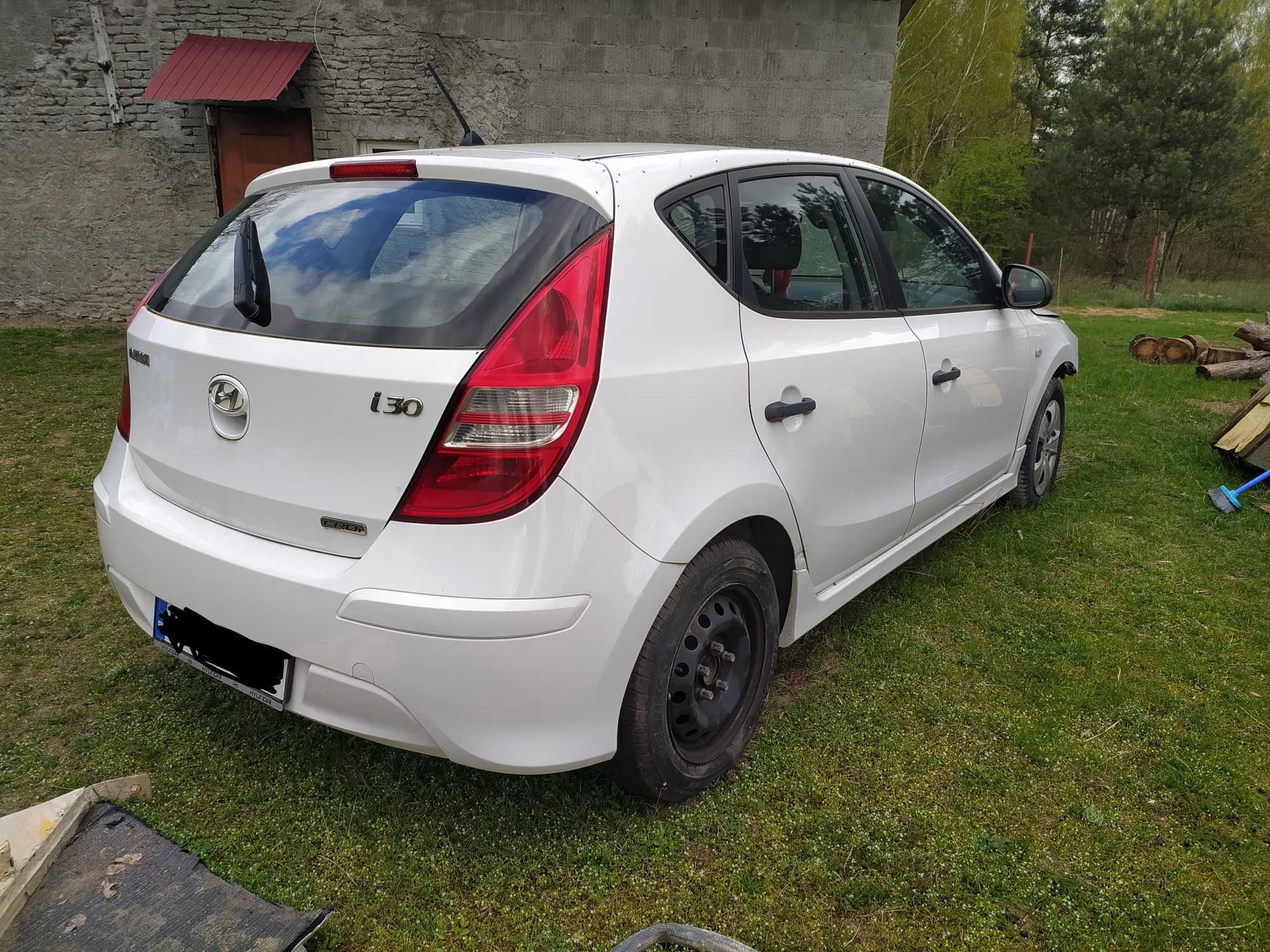 Hyundai i30 na części 2010 rok po lifcie