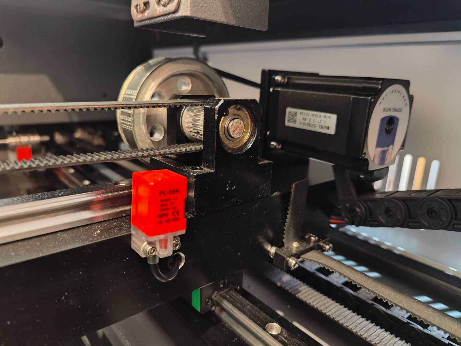 Лазерний верстат СО2 6040 Reci max 103w.