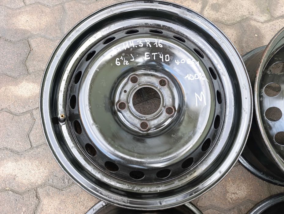 диски 5*114.3 R16 Renault Nissan