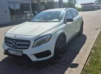 Mercedes-Benz GLA Mercedes GLA 250 4 MATIC