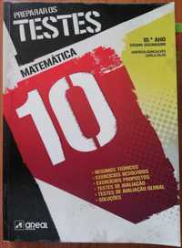 Livro de preparação Matemática A 10 ano