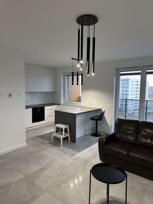 Do wynajecia mieszkanie 48m2, dwu pokojowe, ul Kraszewskiego 45B