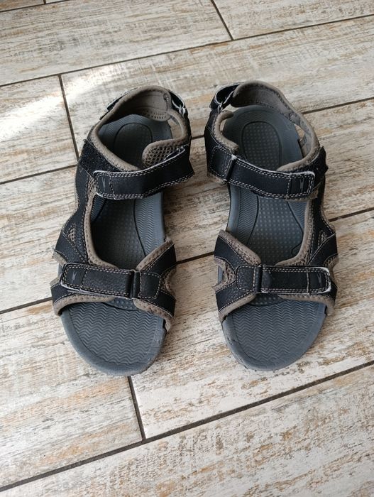 Сандали мужские. Сандалі чоловічі.