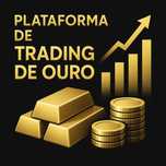 Plataforma/Site - Trading de Ouro