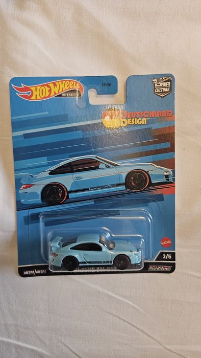Hotwheels Premium