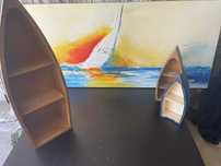Conjunto decorativo 8