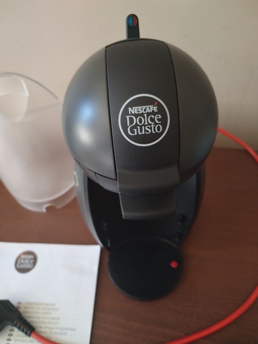 Ekspres kapsułkowy krups nescafe dolce gusto