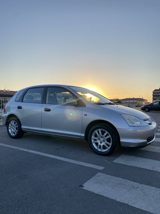 Honda Civic 2001