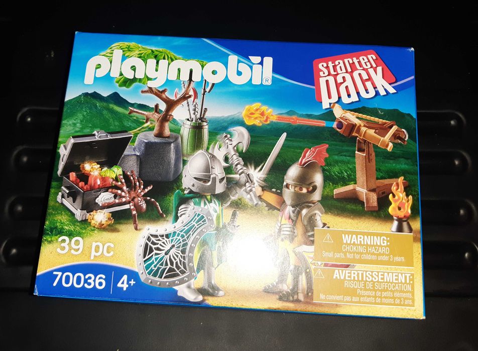 Playmobil Knights 70036 Starter Pack
