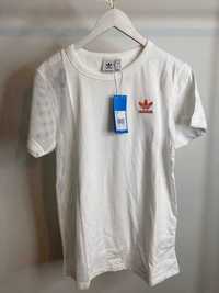 Koszulka bluzka t-Shirt Adidas M/L nowa koszulka Adidas z siateczką