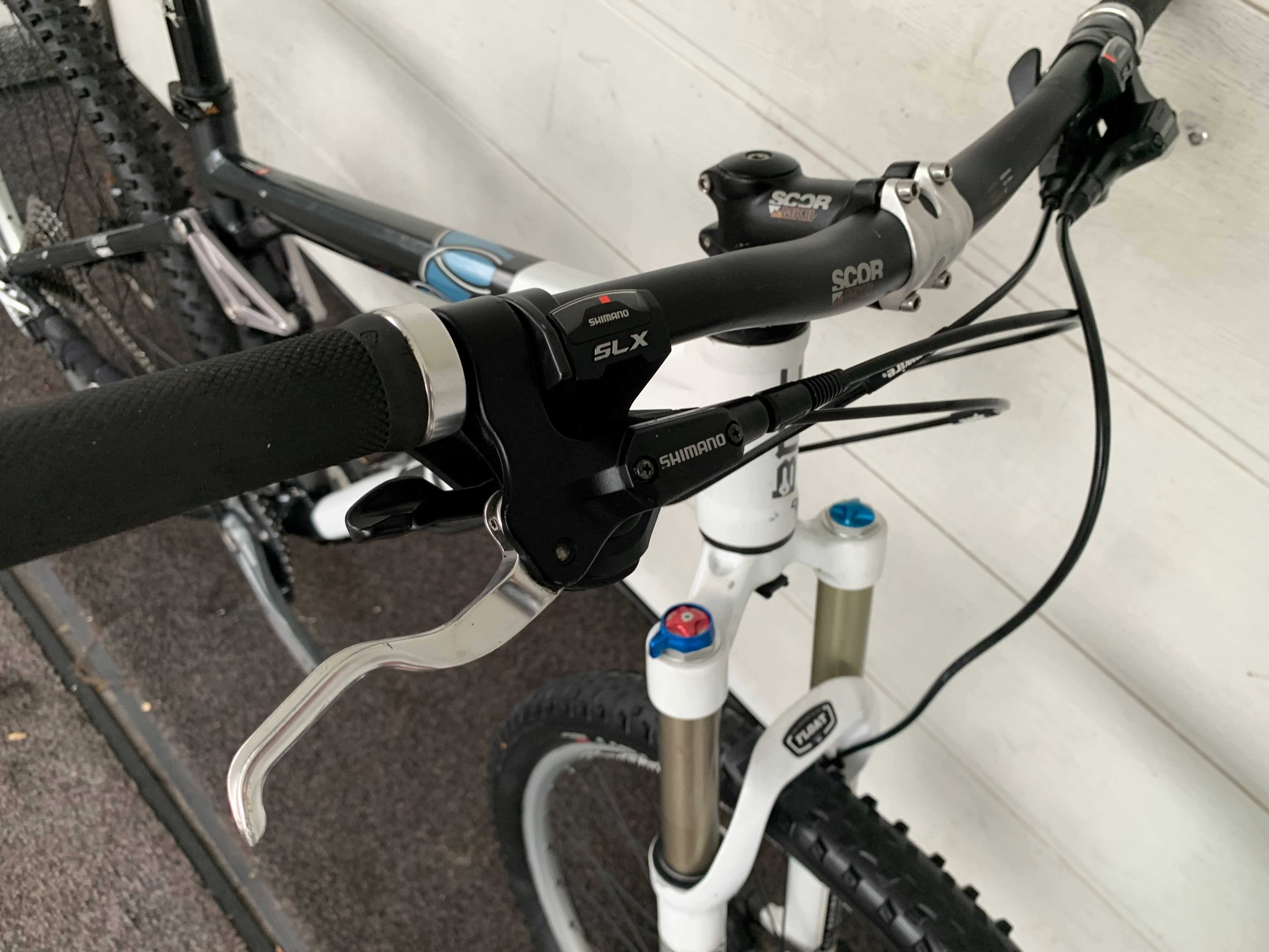 Rower BMC Shiver SH01 Shimano Deore XT FOX Full