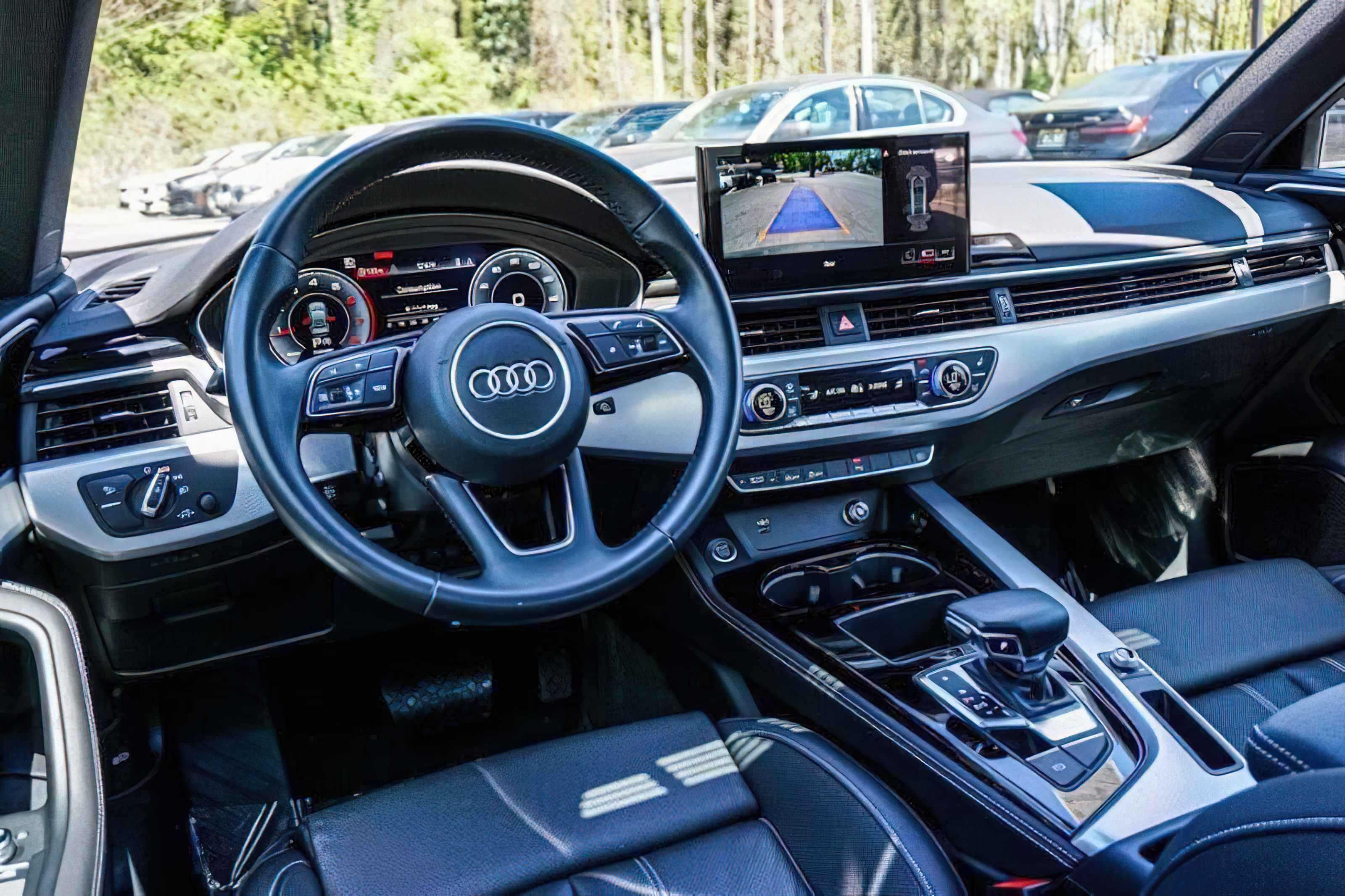 2020 Audi A4 Premium Plus 40 TFSI