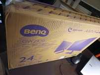 Monitor 24" BenQ GW2470HL Full HD 1920x1080 KLASA A