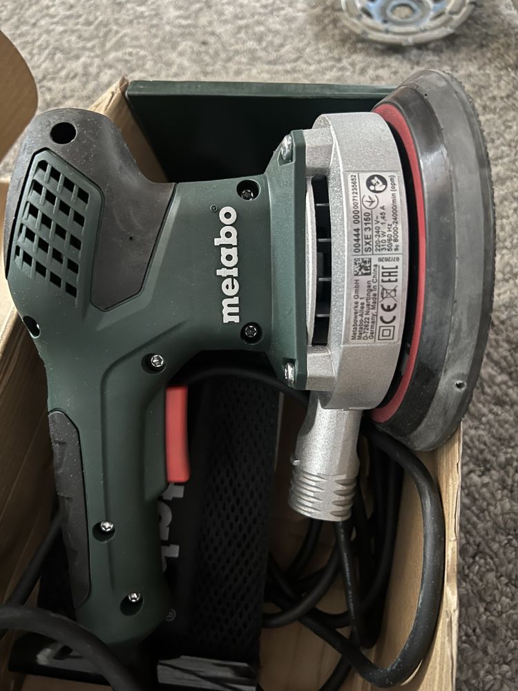 Narzedzia- Bosch, Makita, Metabo, Festool, Graphite