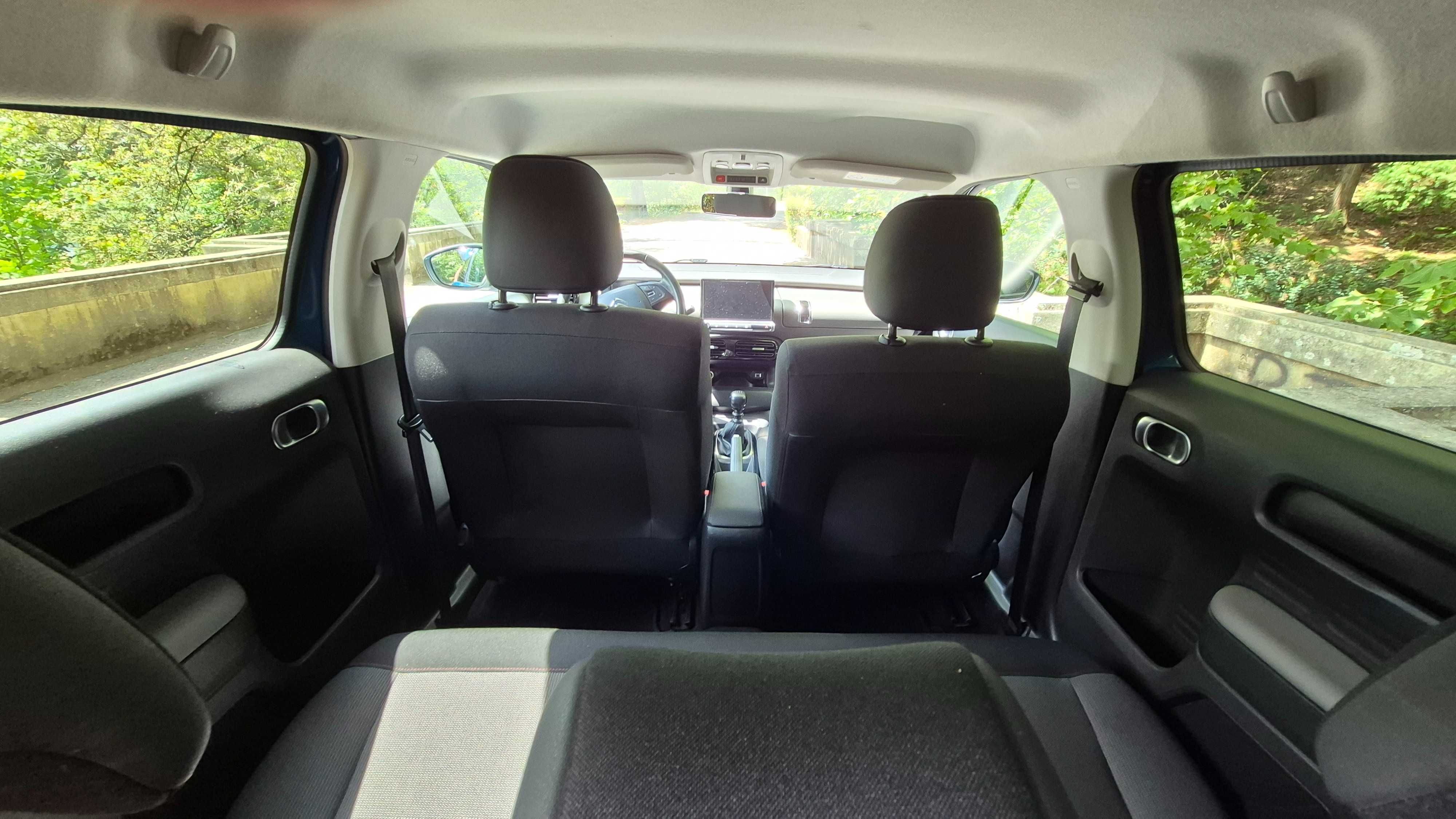 Citroën C4 Cactus 1.2 PureTech 110 Shine | 6 Vel.