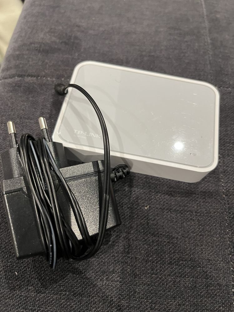Switch TP Link 5 portas