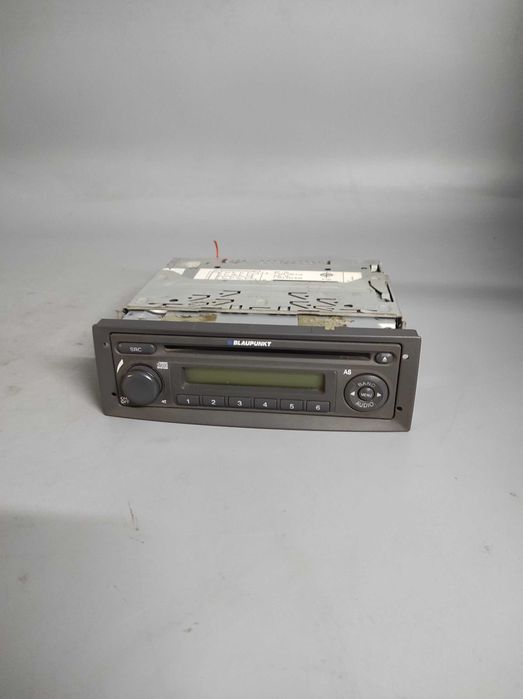 Radio Blaupunkt Fiat 169 CD Panda, OE: 735.4949.830, 764.8730.516