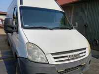 Przód Iveco daily